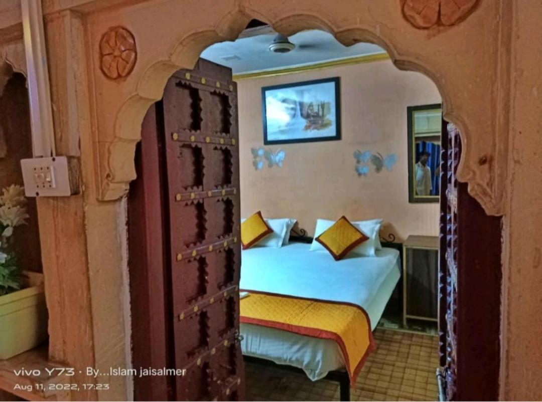 Hotel Desert Jaisalmer Esterno foto