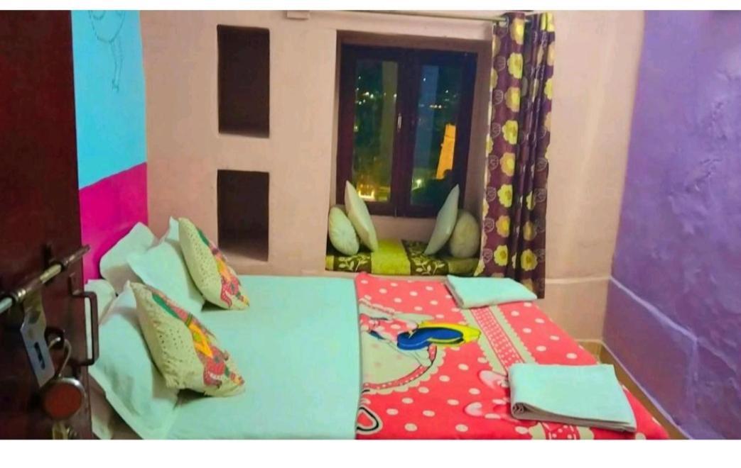 Hotel Desert Jaisalmer Esterno foto