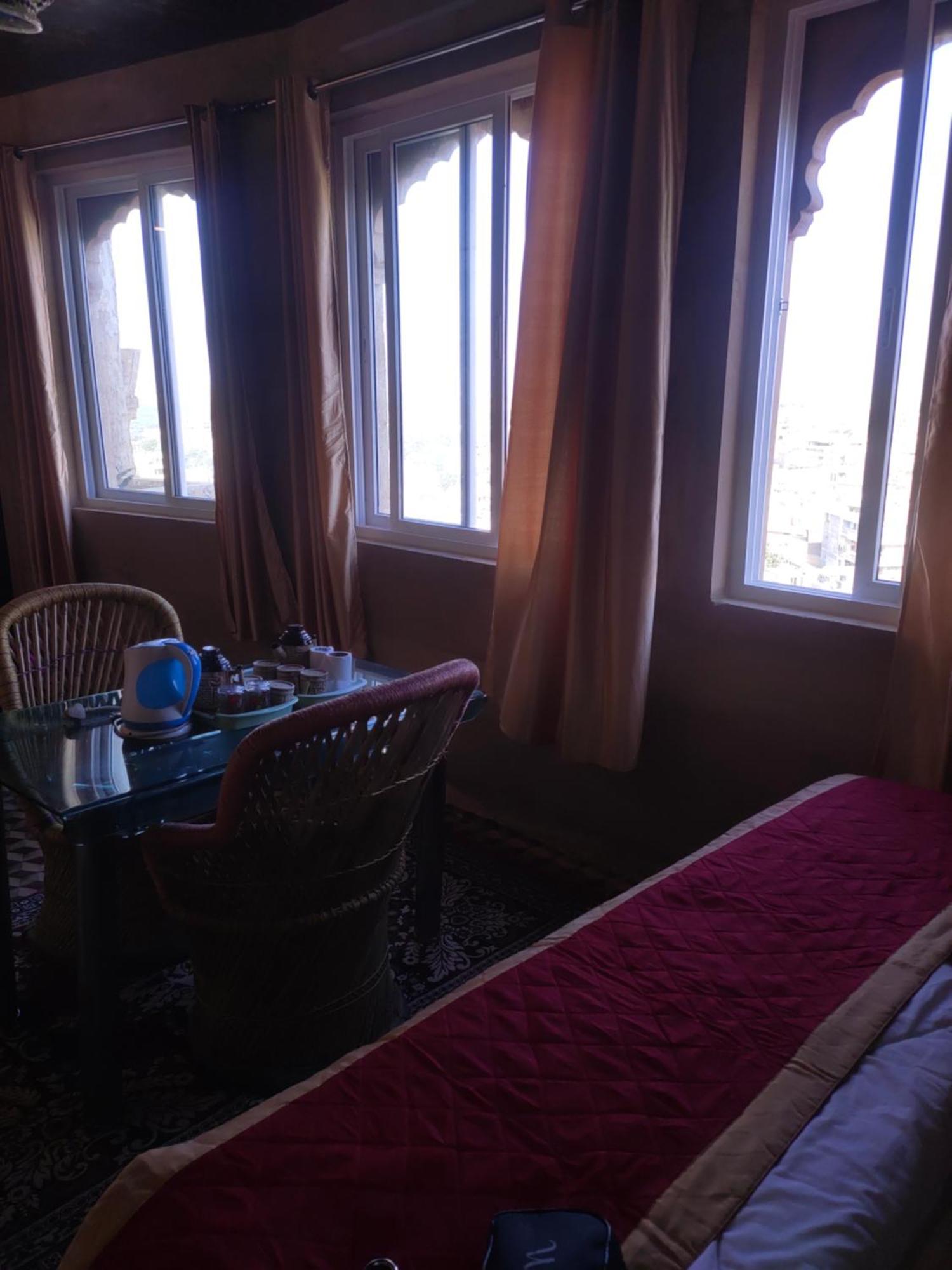 Hotel Desert Jaisalmer Esterno foto