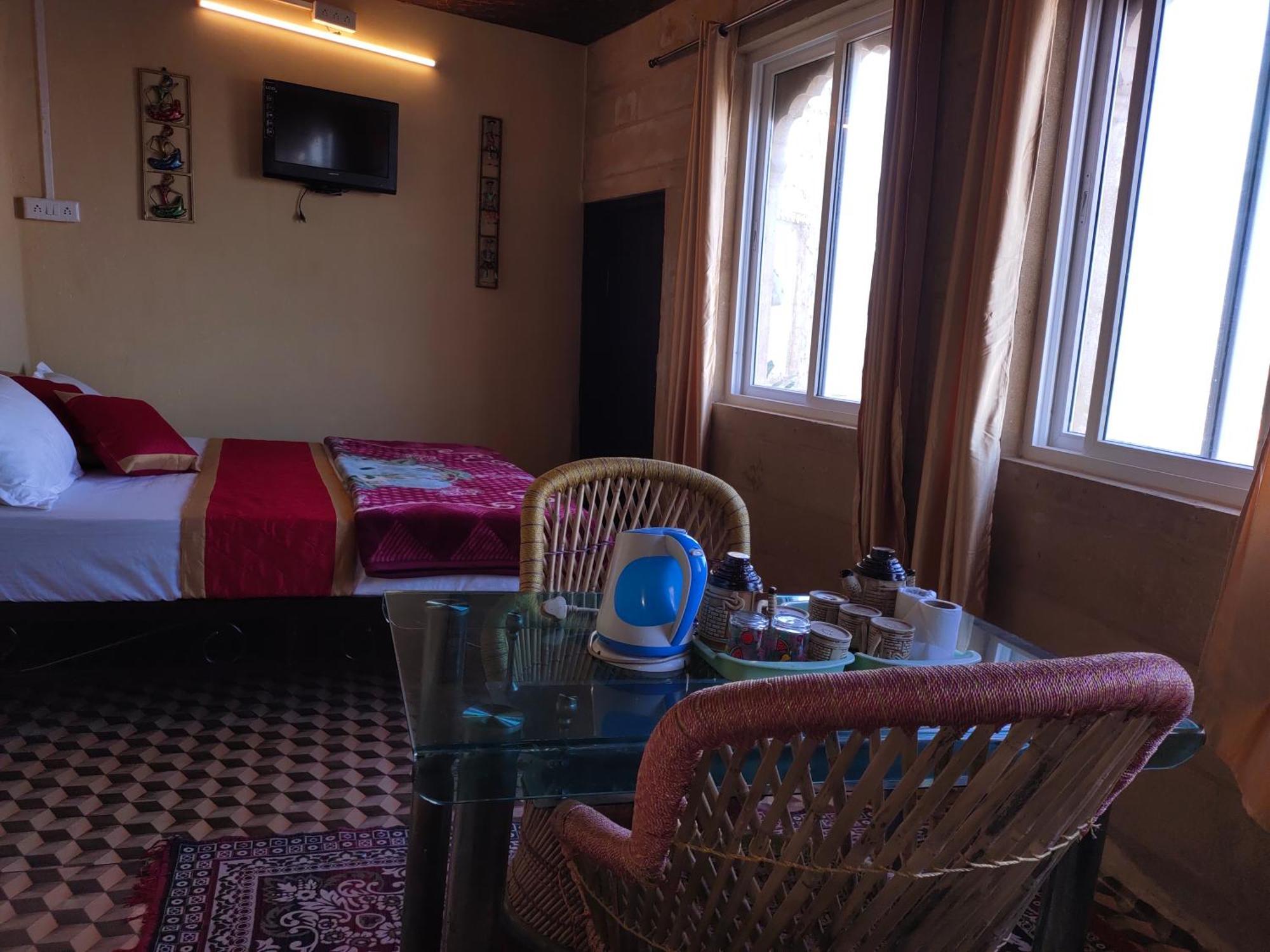 Hotel Desert Jaisalmer Esterno foto