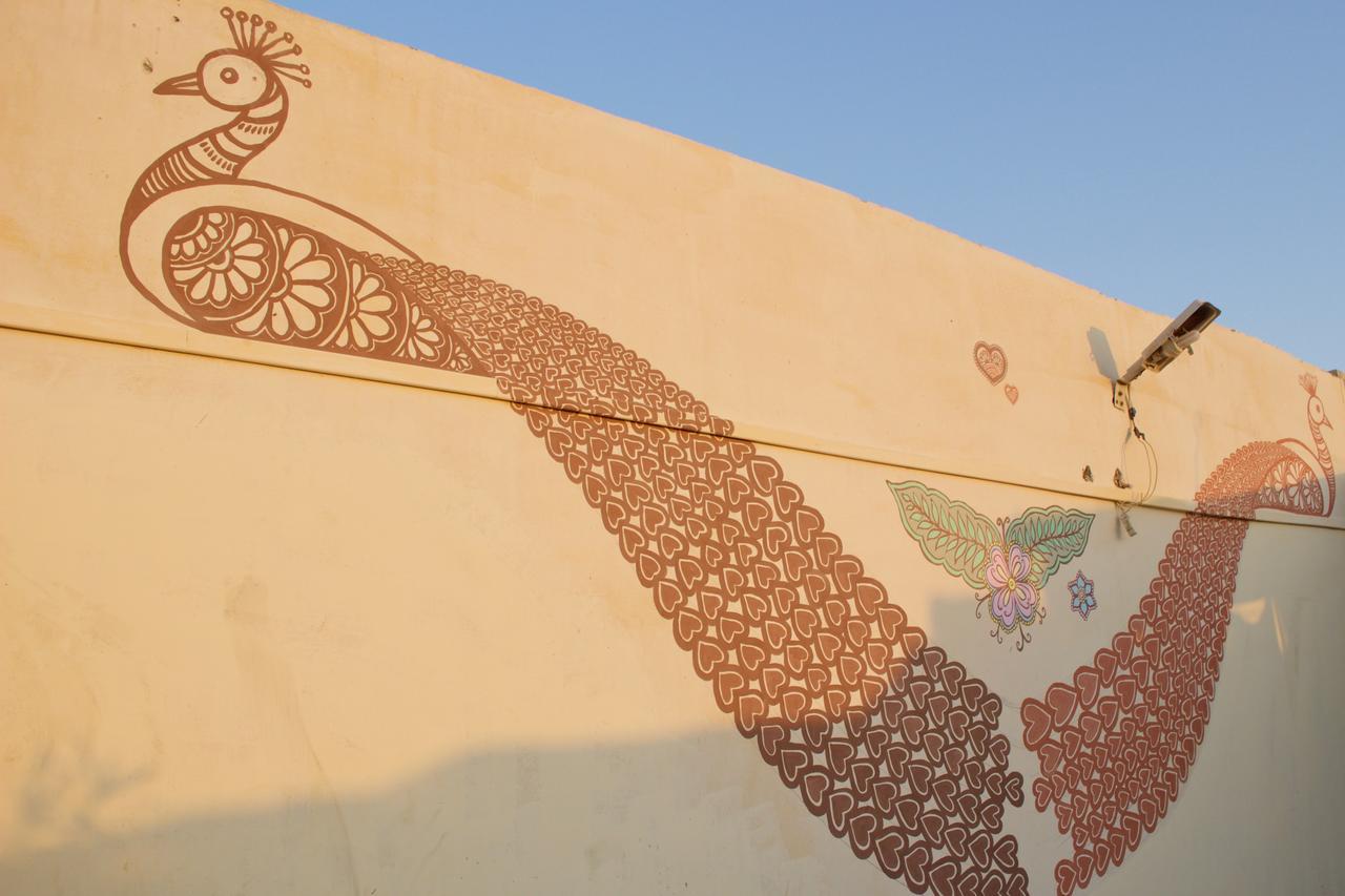 Hotel Desert Jaisalmer Esterno foto