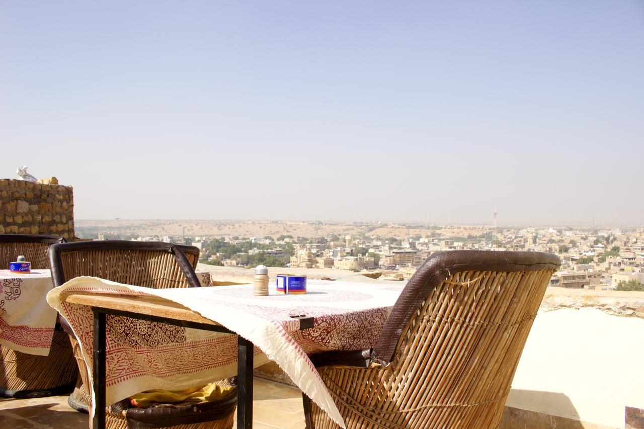 Hotel Desert Jaisalmer Esterno foto