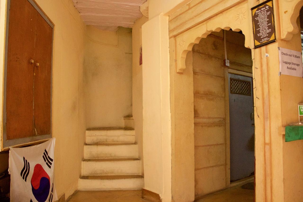 Hotel Desert Jaisalmer Esterno foto