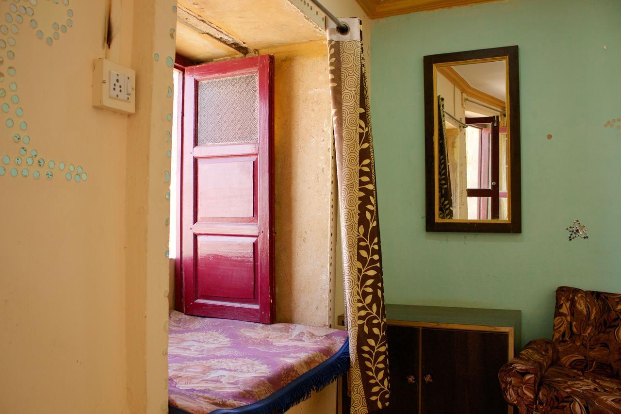 Hotel Desert Jaisalmer Esterno foto