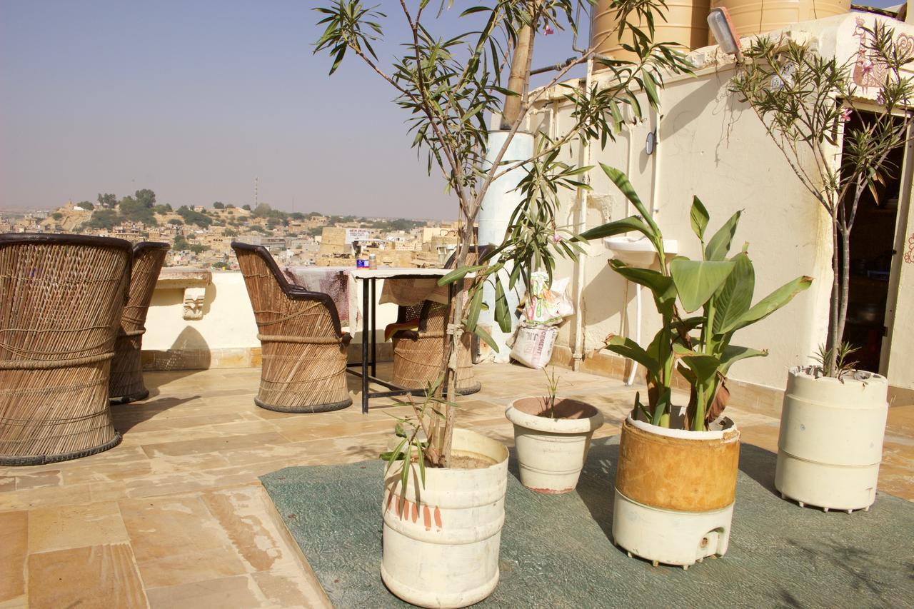 Hotel Desert Jaisalmer Esterno foto