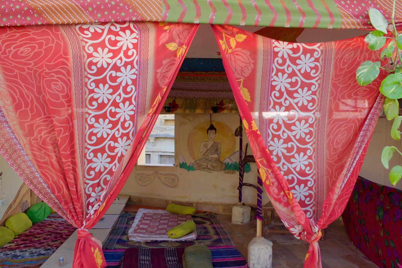 Hotel Desert Jaisalmer Esterno foto