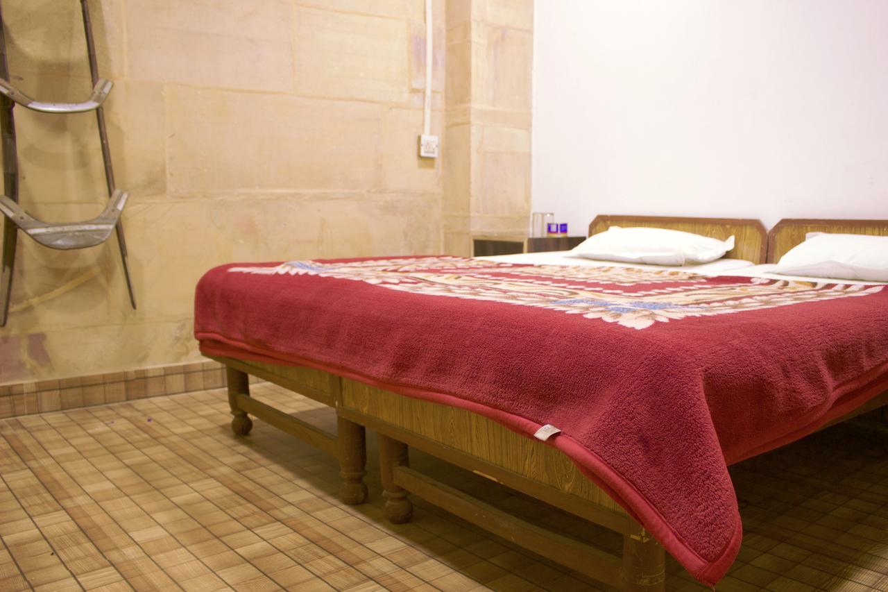 Hotel Desert Jaisalmer Esterno foto