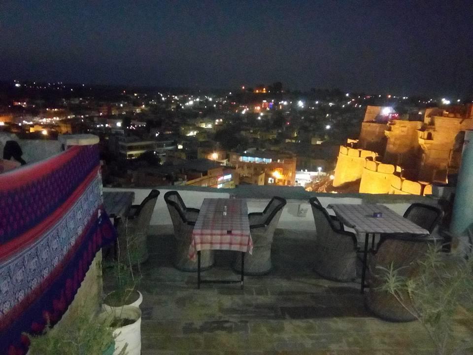 Hotel Desert Jaisalmer Esterno foto