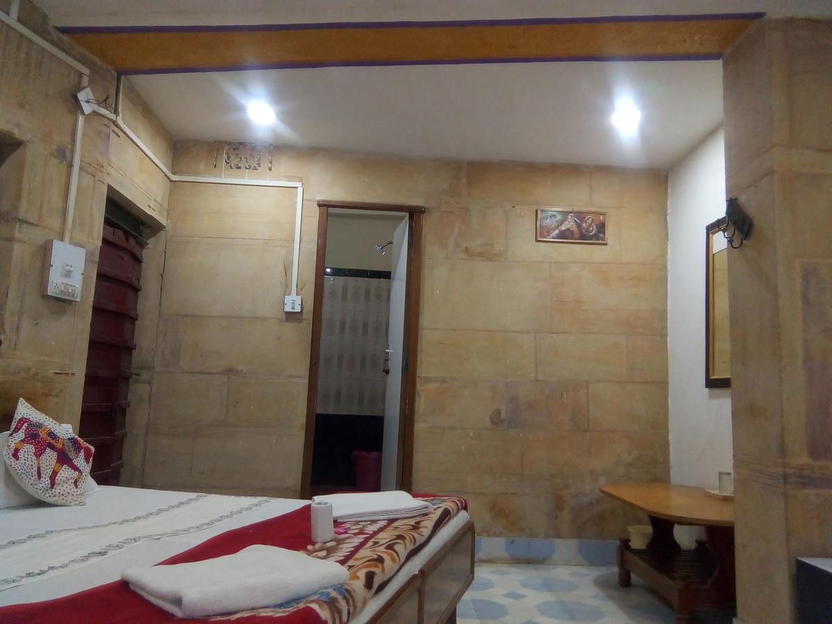 Hotel Desert Jaisalmer Esterno foto