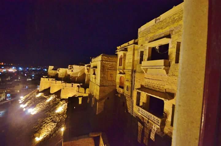 Hotel Desert Jaisalmer Esterno foto