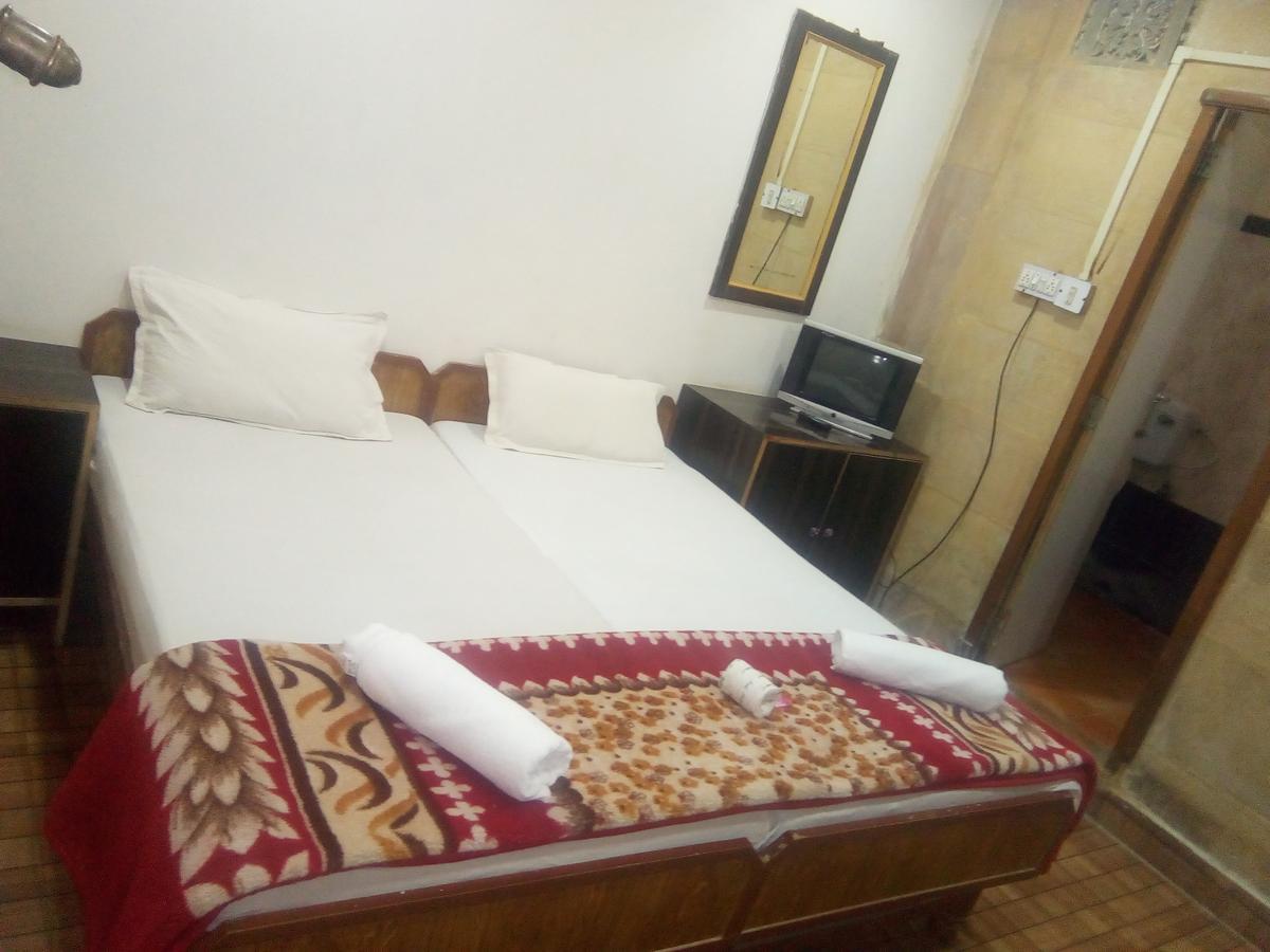Hotel Desert Jaisalmer Esterno foto