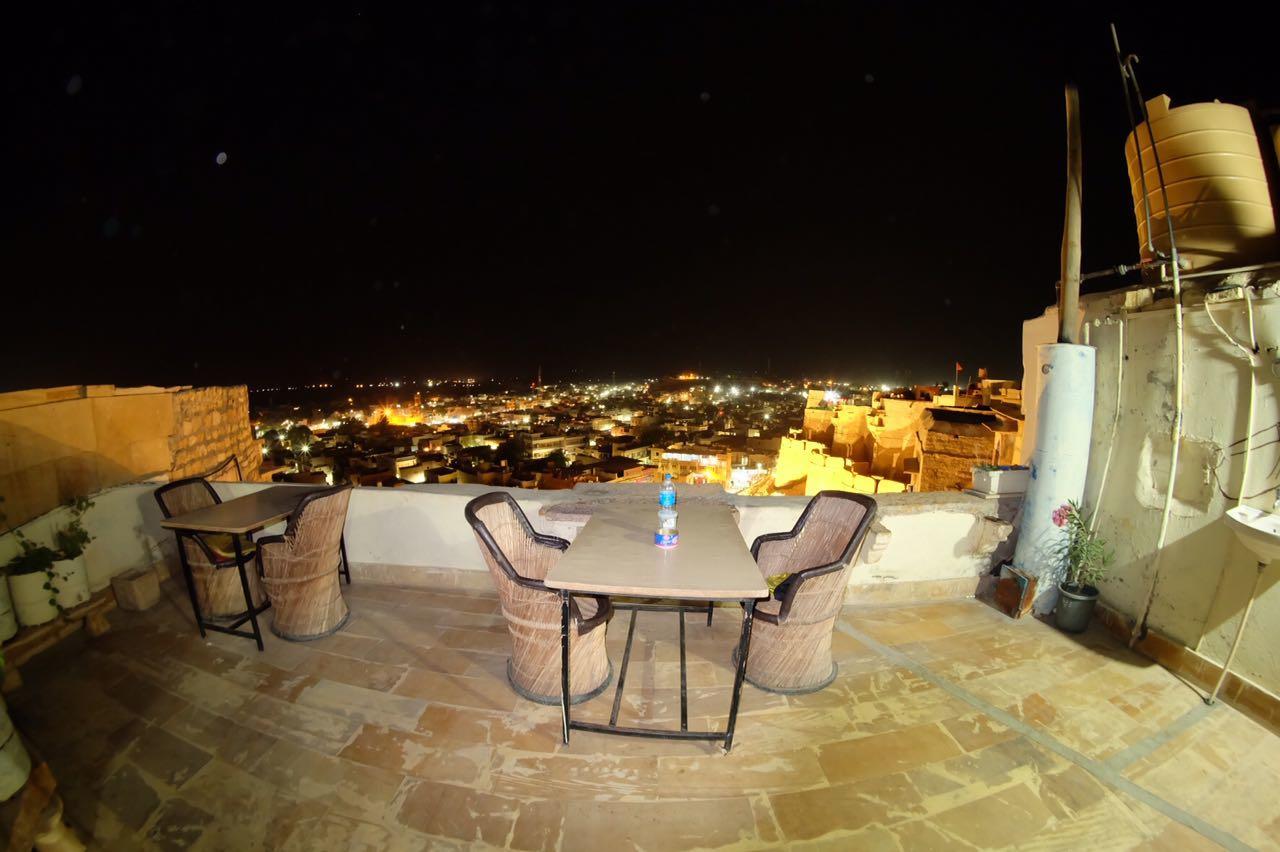 Hotel Desert Jaisalmer Esterno foto