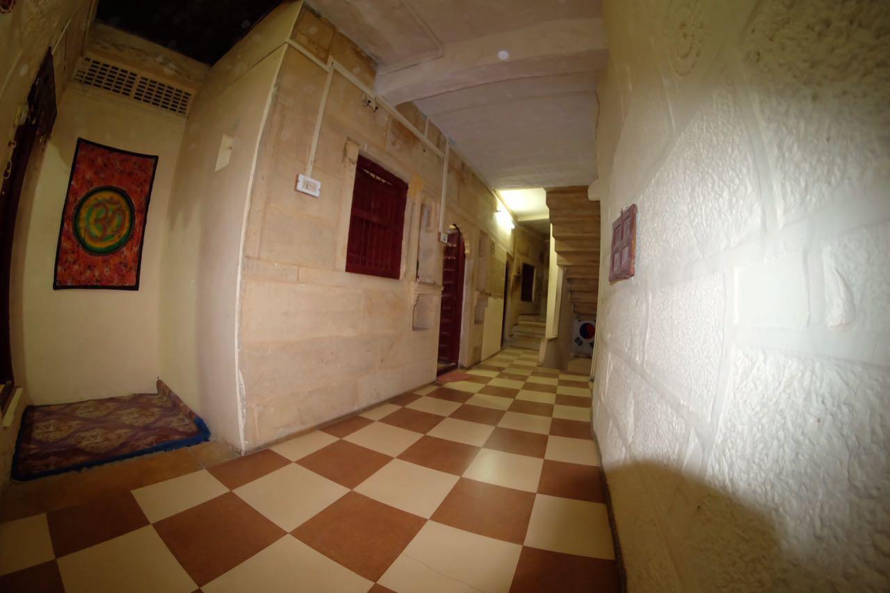 Hotel Desert Jaisalmer Esterno foto