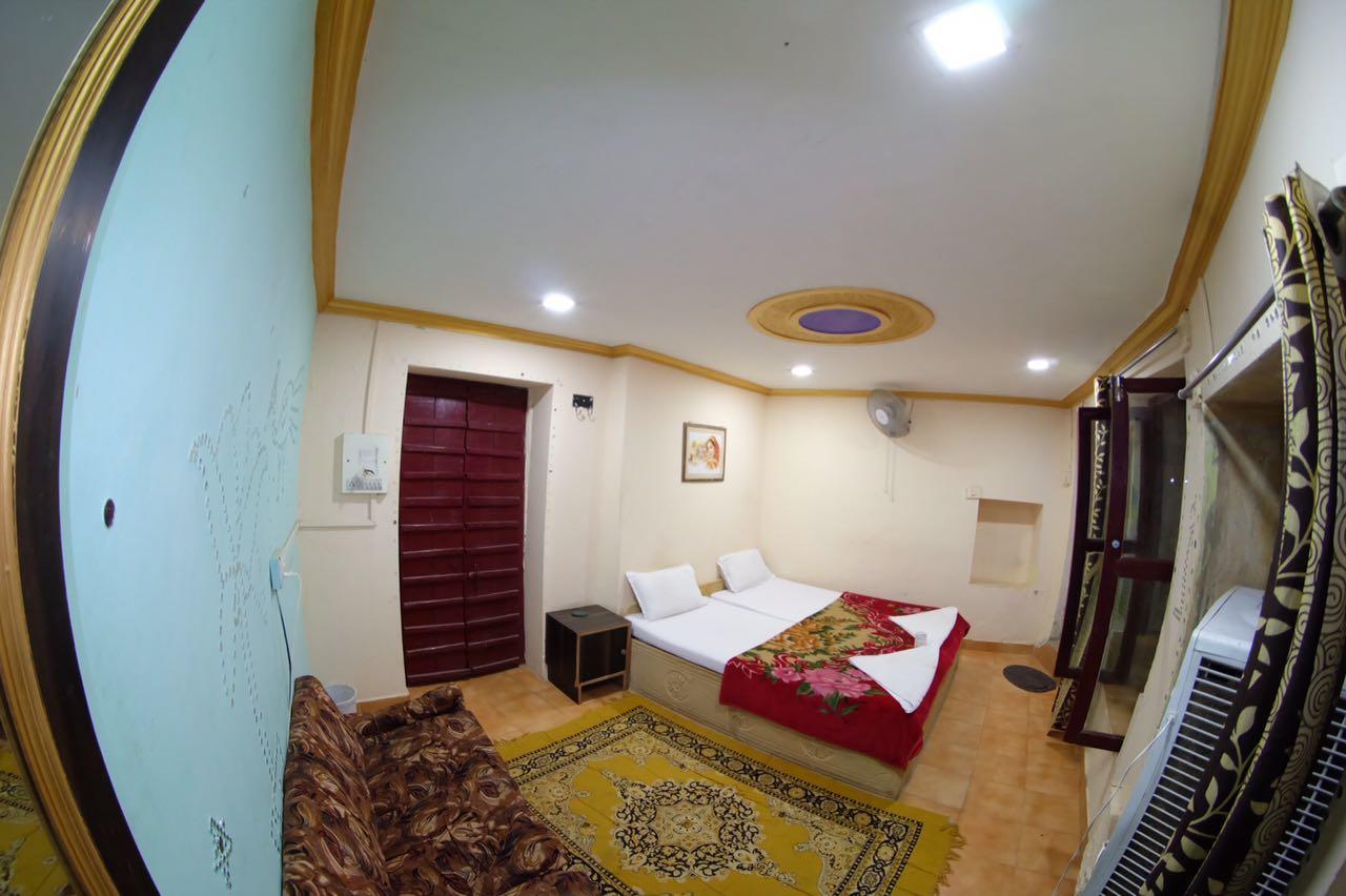 Hotel Desert Jaisalmer Esterno foto