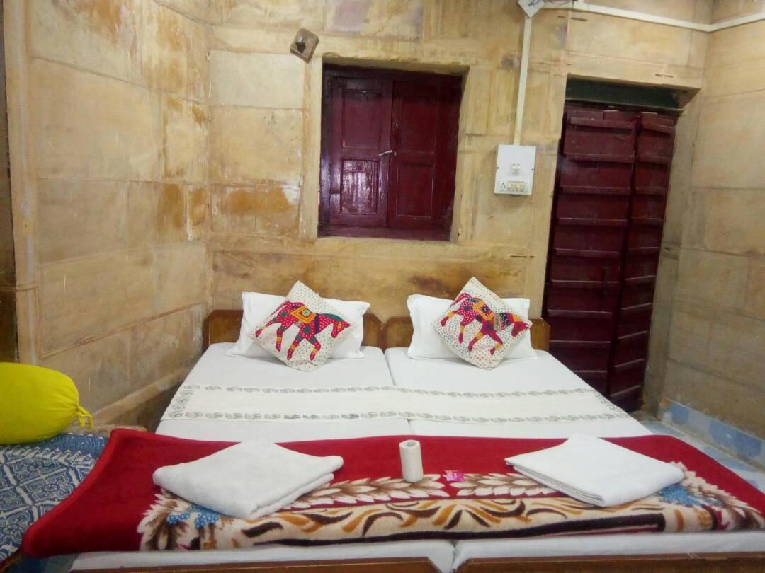 Hotel Desert Jaisalmer Esterno foto